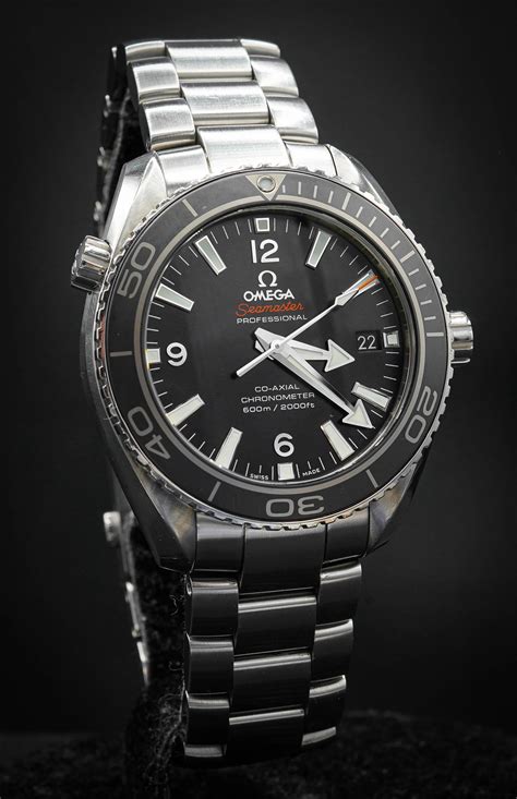 omega planet ocean 8500 42mm price|omega seamaster planet ocean quartz.